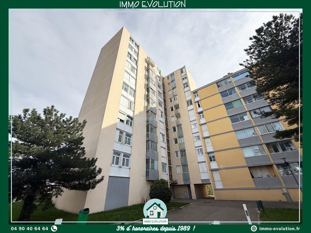 Appartement T4 ORANGE (84100) IMMO EVOLUTION' title= 'Appartement T4 ORANGE (84100) IMMO EVOLUTION