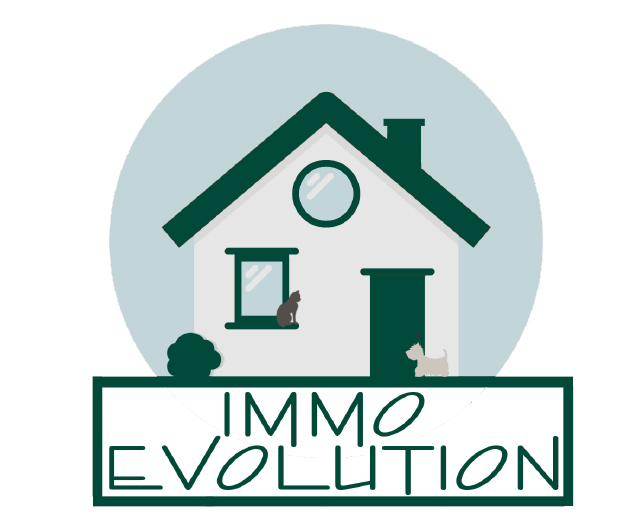 logo Immo evolution Agence Immobilière Orange.png
